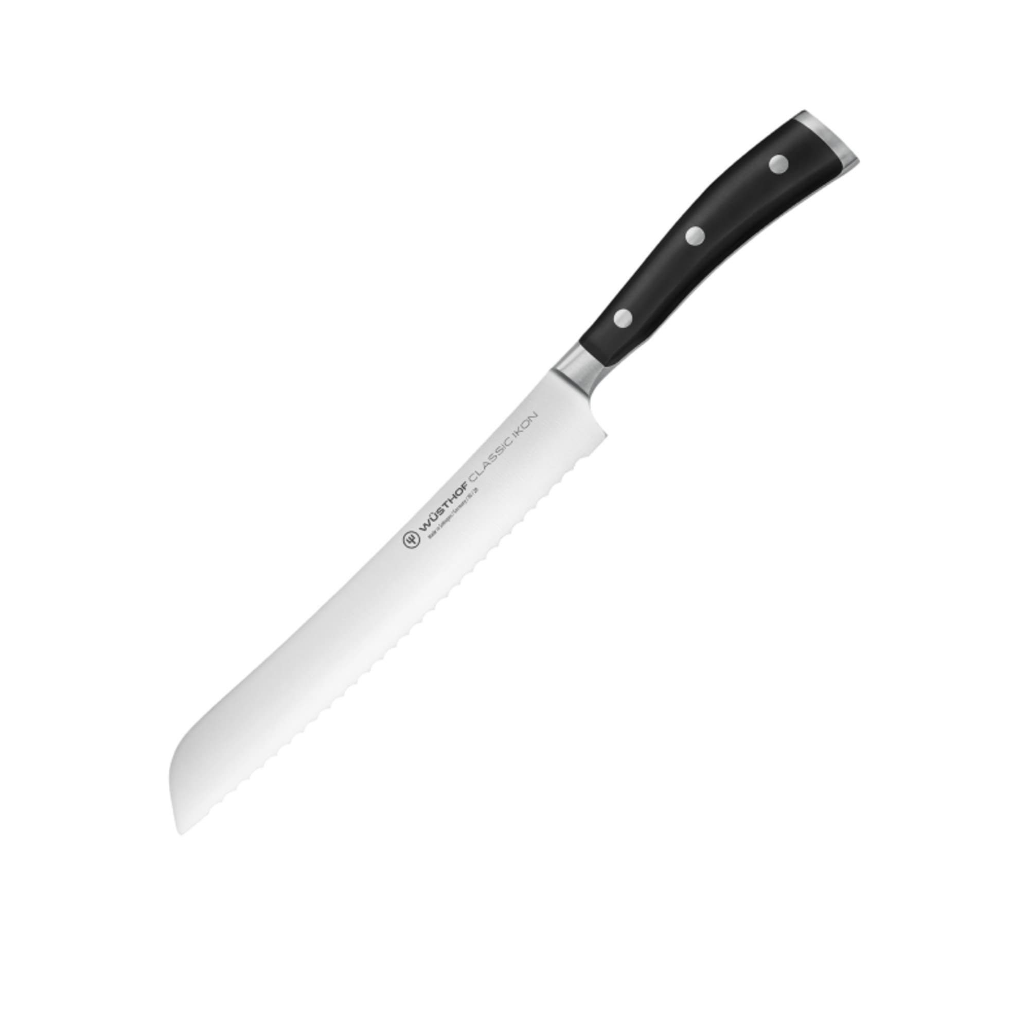 Wusthof Classic Ikon Bread Knife 20cm Kitchen Warehouse™